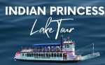 Image for Indian Princess Lake Tour: August 11, 2024