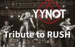 YYNOT – Tribute to Rush