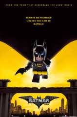 Image for CINEMA UNDER THE STARS: THE LEGO BATMAN MOVIE