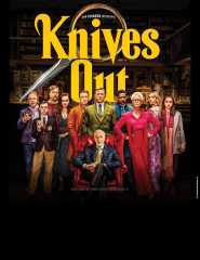 CINEMA UNDER THE STARS: KNIVES OUT