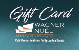 Image for Wagner Noël GIFT CARD - 2020