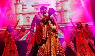 Image for TAJ EXPRESS THE BOLLYWOOD MUSICAL REVIEW